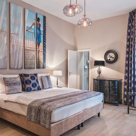 Hotel Prinz Anton Dusseldorf Luaran gambar