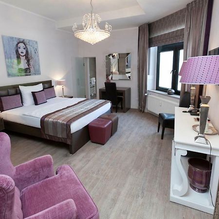 Hotel Prinz Anton Dusseldorf Luaran gambar