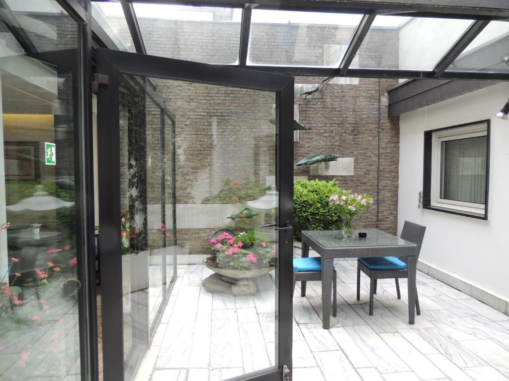 Hotel Prinz Anton Dusseldorf Luaran gambar
