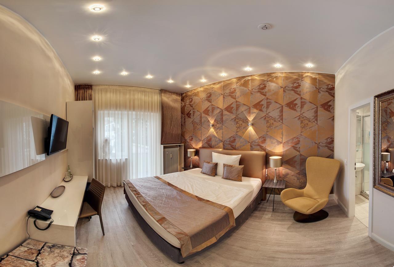 Hotel Prinz Anton Dusseldorf Luaran gambar