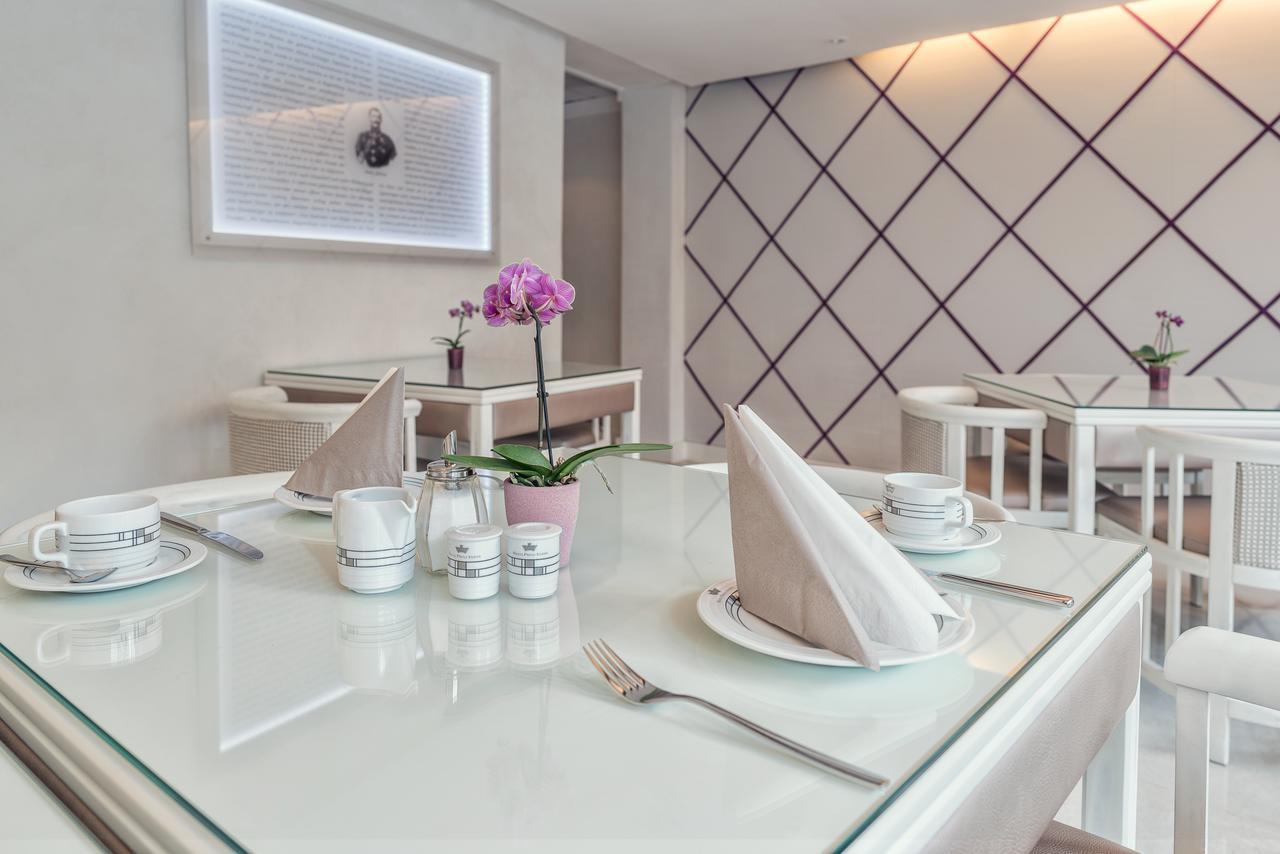Hotel Prinz Anton Dusseldorf Luaran gambar