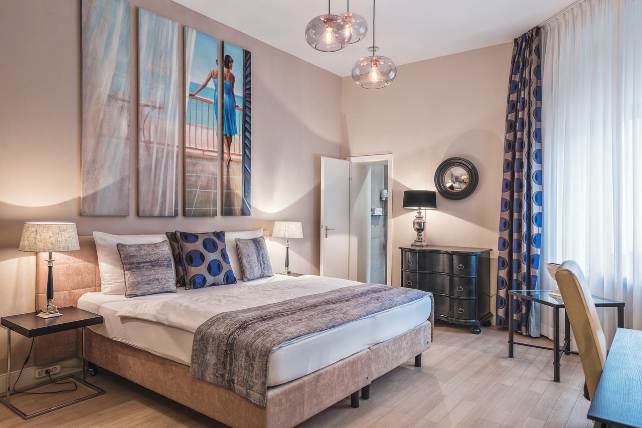 Hotel Prinz Anton Dusseldorf Luaran gambar