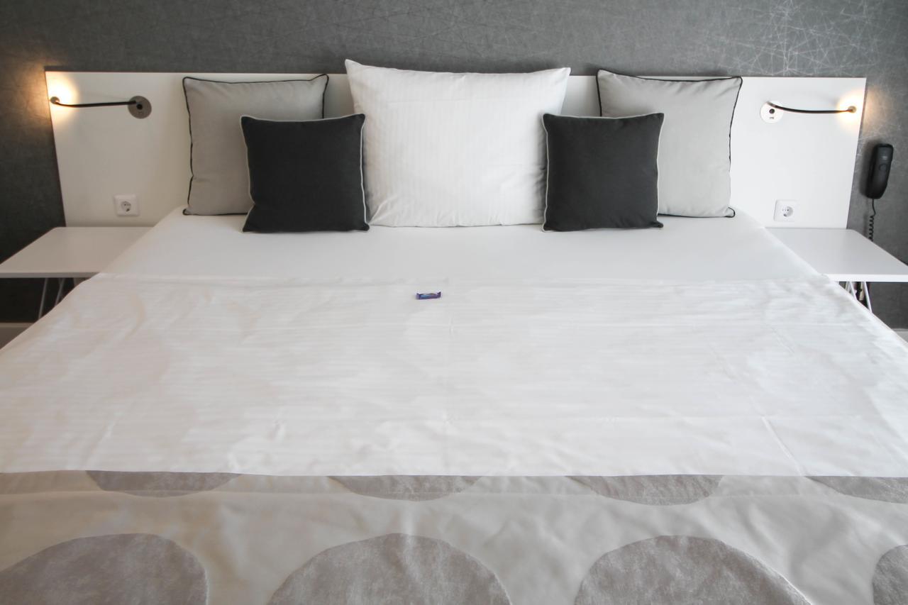 Hotel Prinz Anton Dusseldorf Luaran gambar