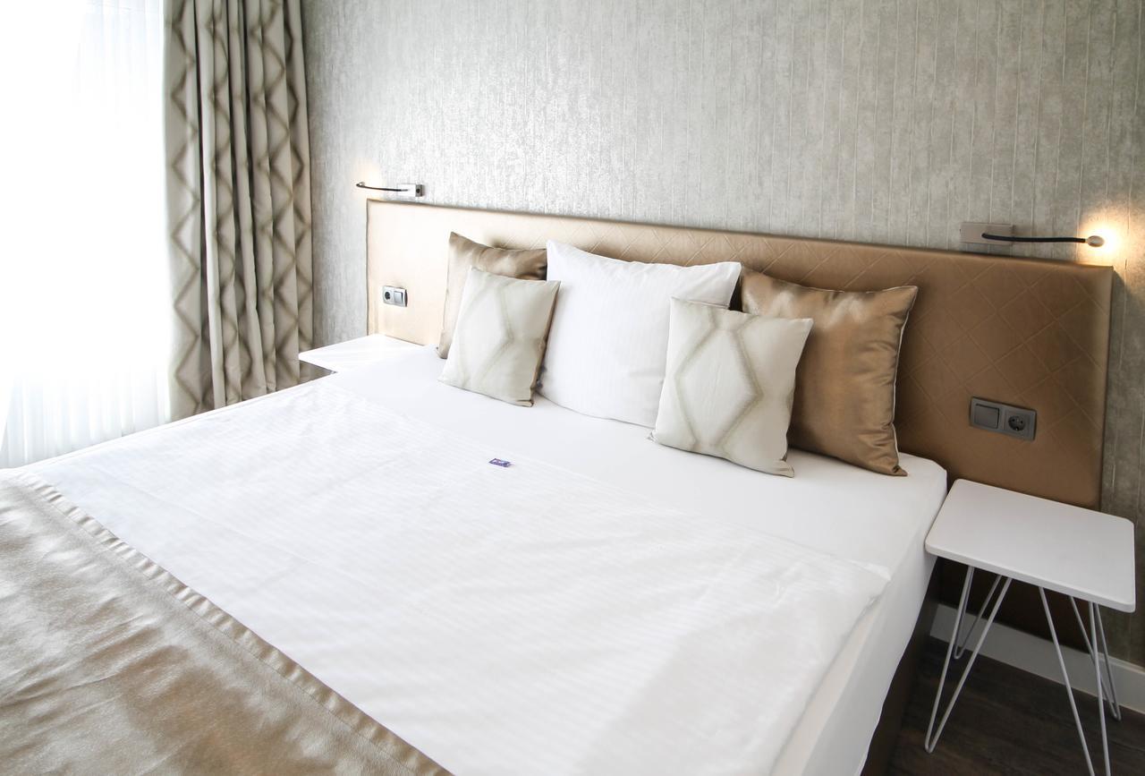Hotel Prinz Anton Dusseldorf Luaran gambar