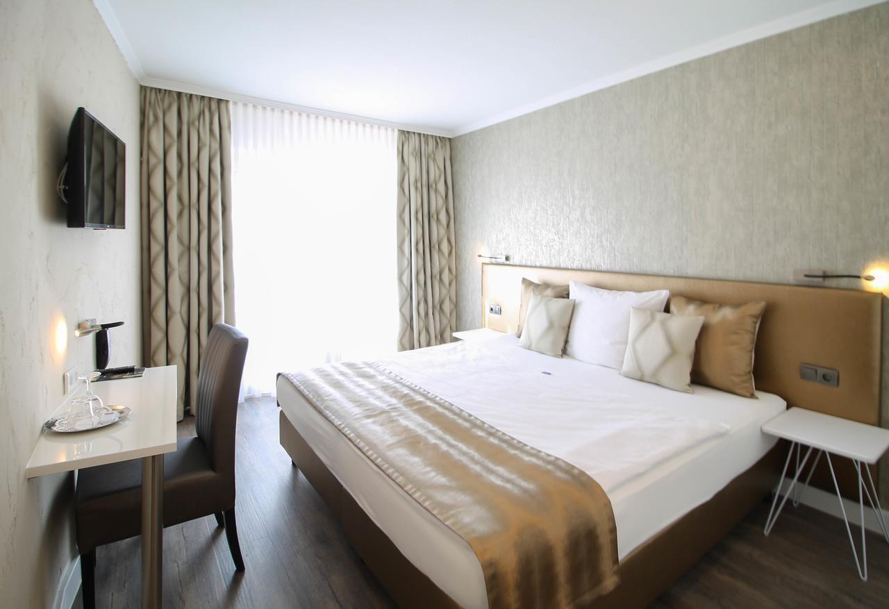 Hotel Prinz Anton Dusseldorf Luaran gambar