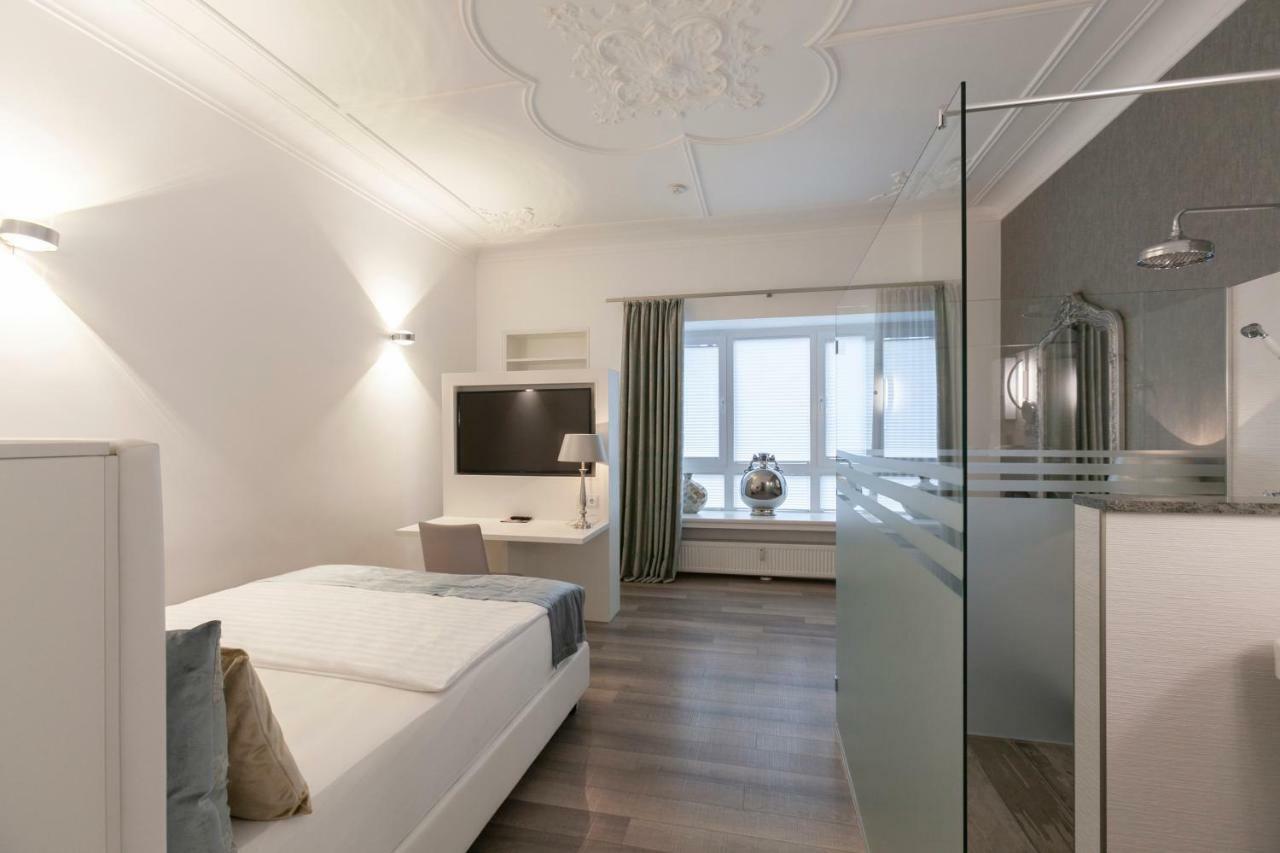 Hotel Prinz Anton Dusseldorf Luaran gambar