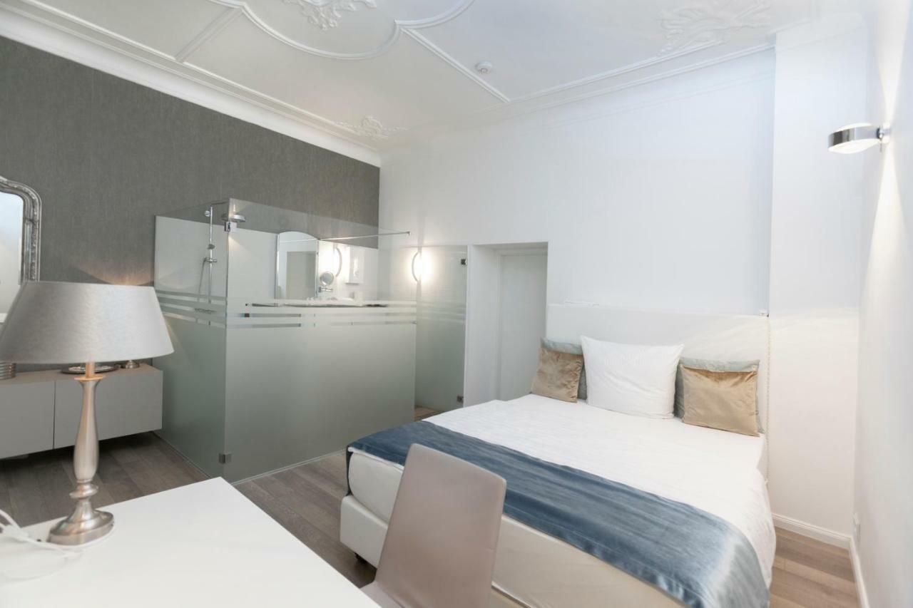 Hotel Prinz Anton Dusseldorf Luaran gambar