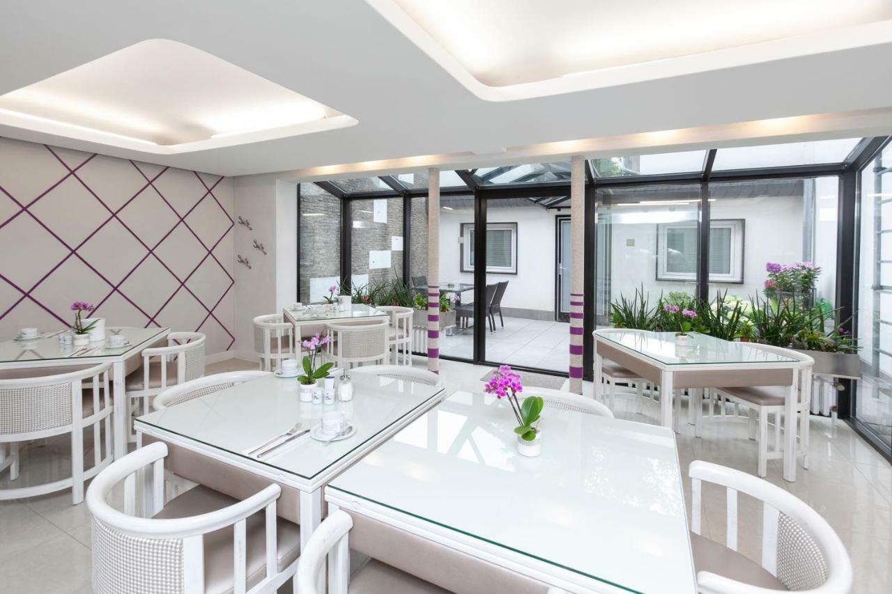 Hotel Prinz Anton Dusseldorf Luaran gambar