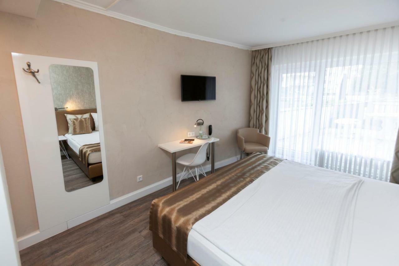 Hotel Prinz Anton Dusseldorf Luaran gambar
