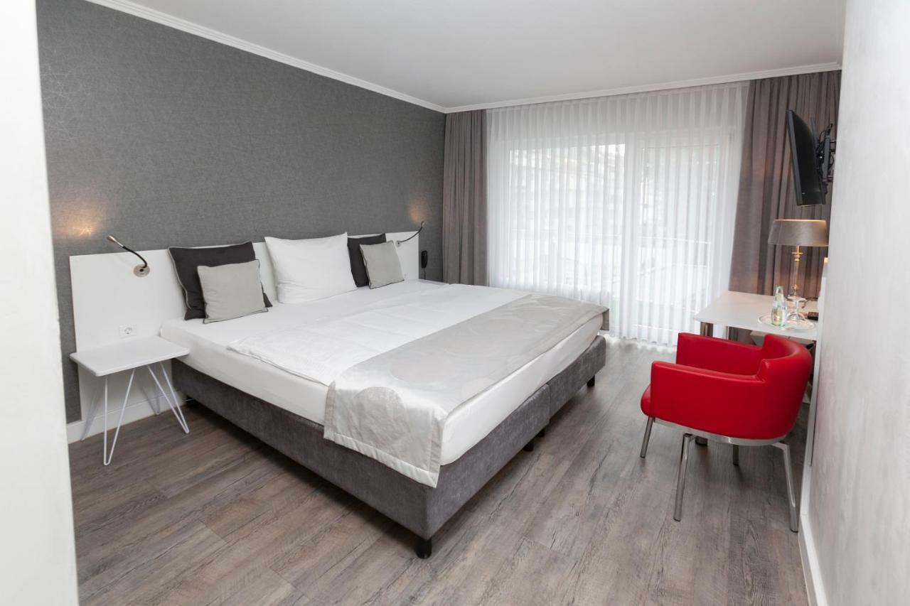 Hotel Prinz Anton Dusseldorf Luaran gambar