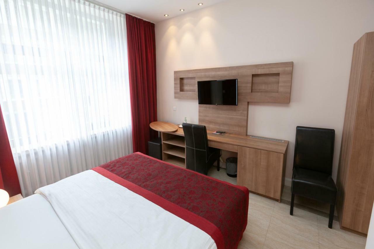 Hotel Prinz Anton Dusseldorf Luaran gambar
