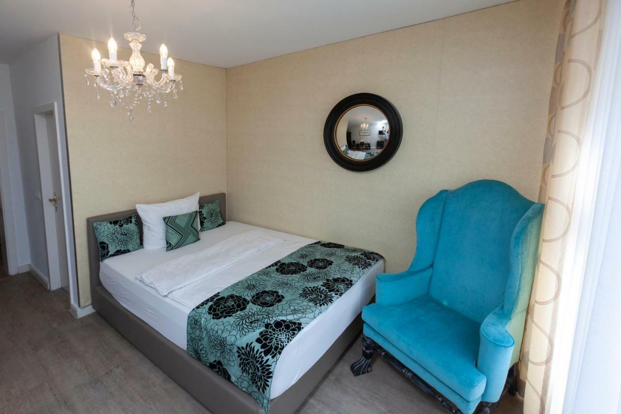 Hotel Prinz Anton Dusseldorf Luaran gambar