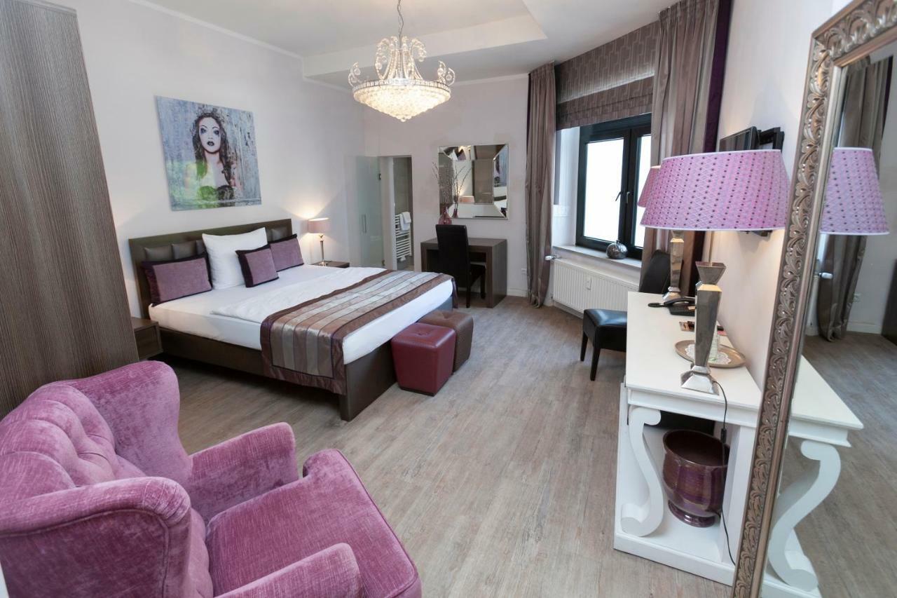 Hotel Prinz Anton Dusseldorf Luaran gambar