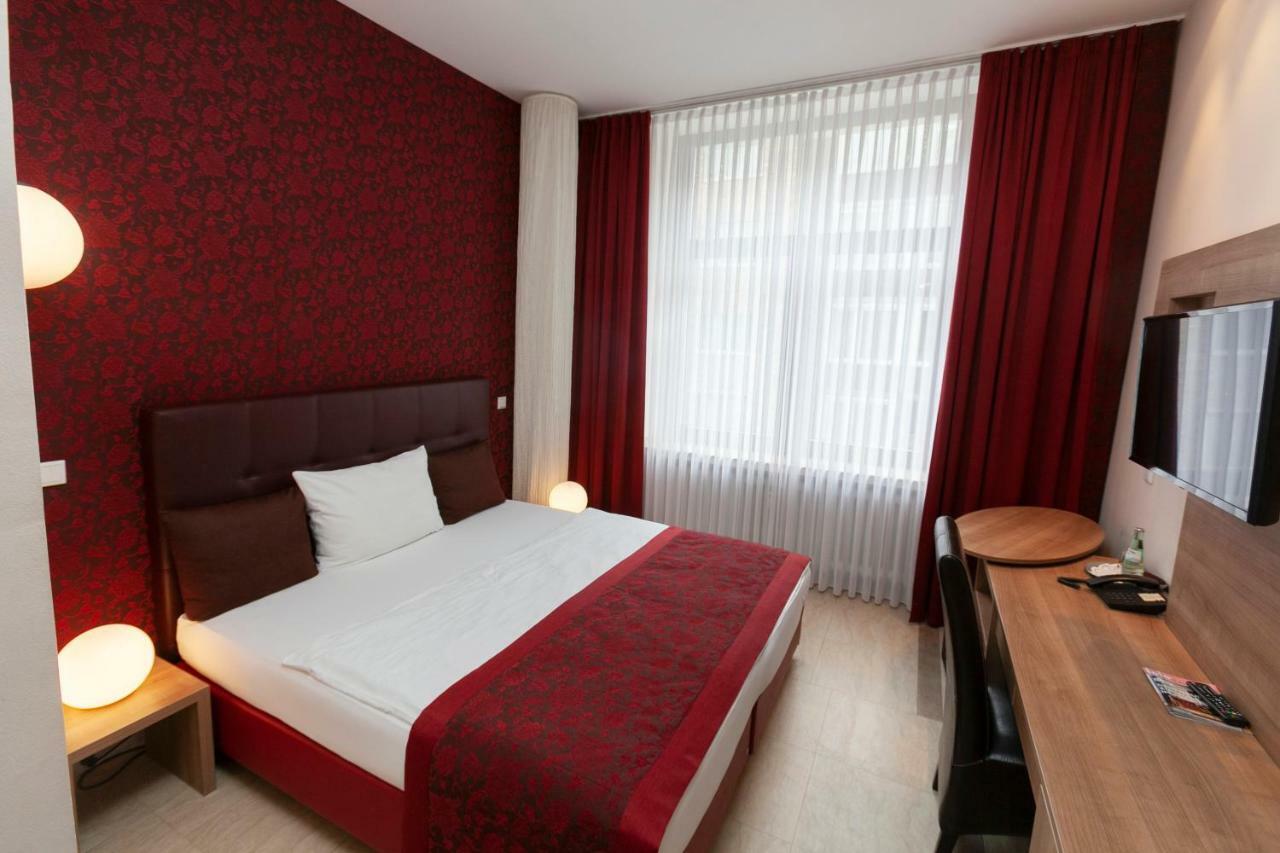 Hotel Prinz Anton Dusseldorf Luaran gambar