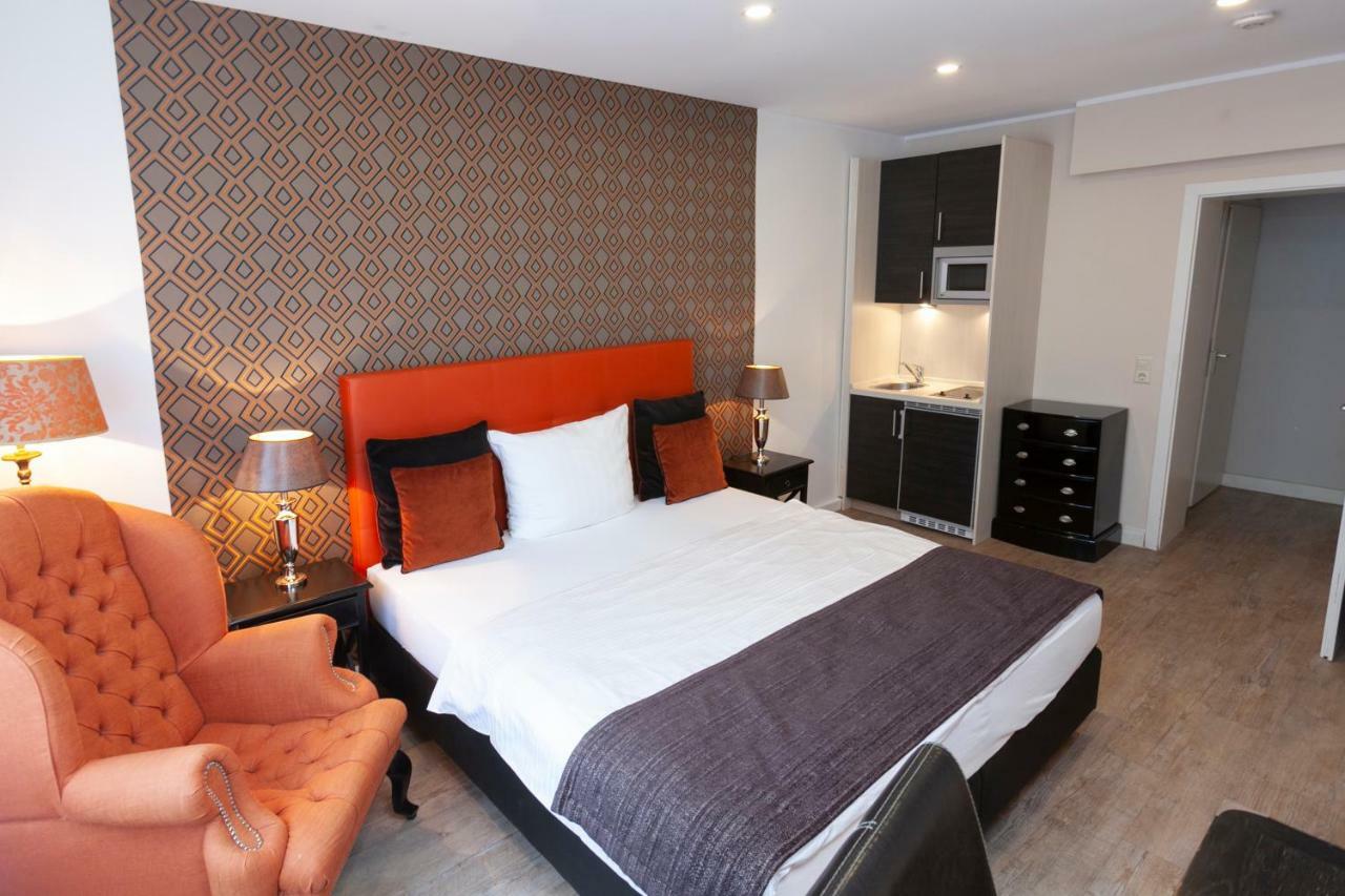 Hotel Prinz Anton Dusseldorf Luaran gambar