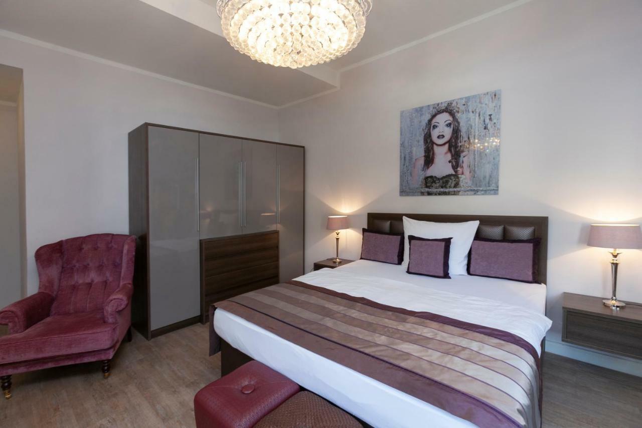 Hotel Prinz Anton Dusseldorf Luaran gambar