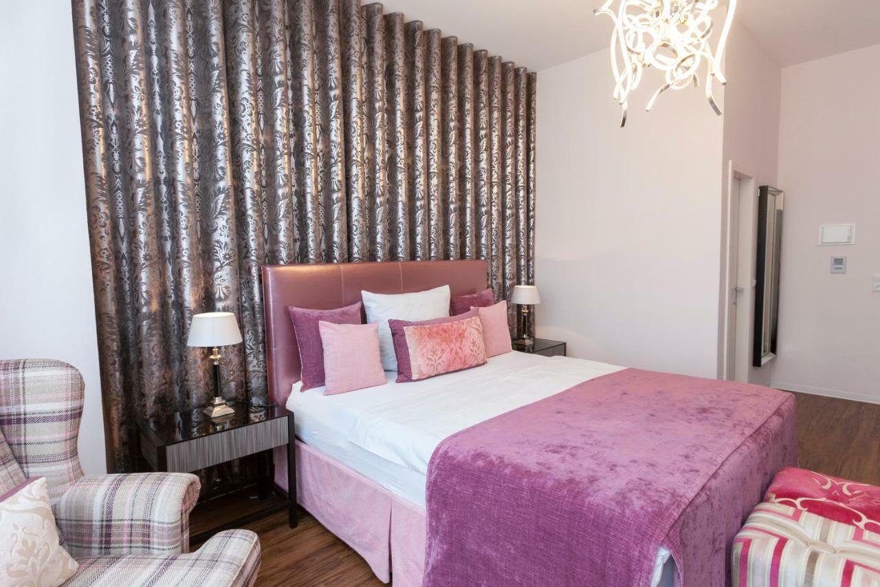 Hotel Prinz Anton Dusseldorf Luaran gambar